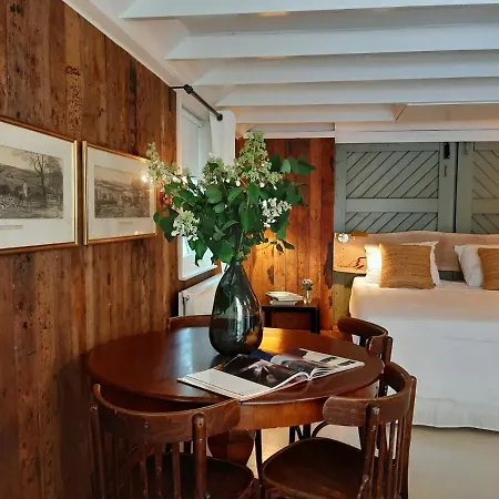Gorssels Tuinhuis * Gorssel