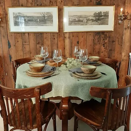 Gorssels Tuinhuis * Gorssel